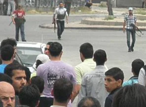 Halep'teki Öğrenci Yurduna Baskın: 4 Ölü