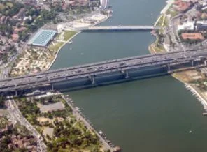 Haliç Köprüsü trafiğe açıldı