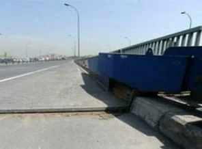 Haliç köprüsündeki onarım tamamlandı