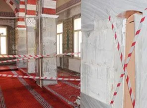 Halk camileri özledi