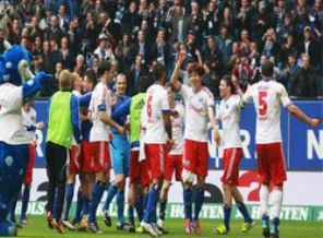 Hamburg, kutlamayı Barcelona ile yapacak