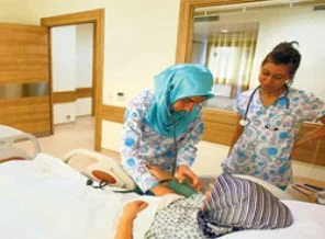 Hastaneleri rahatlatacak düzenleme