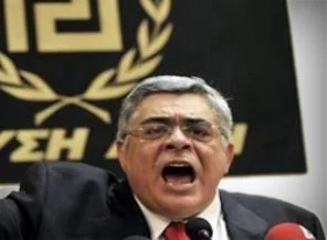 Hem Yunanistan'ı, hem İsrail'i karıştırdı!