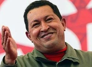 Hugo Chavez ülkesine döndü