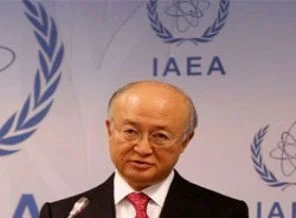 IAEA Başkanı Tahran'da