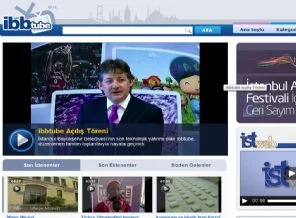 İbbtube.com, dünyaya açıldı