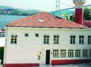 İbrahim Paşa Camii'ne evlat restorasyonu