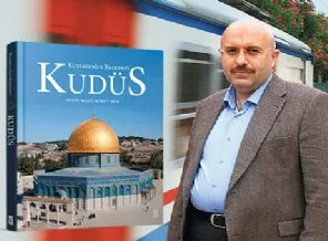 İçselleştirdiğim Kudüs'ü yazdım
