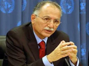 İhsanoğlu: Suriye'deki durum çok üzüntü verici