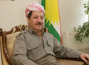 IKBY Başbakanı Barzani Türkiye'ye gelecek