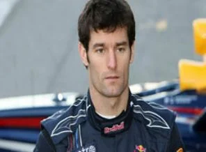 İlk cebin sahibi Mark Webber oldu