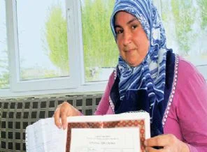 İlkokul mezunu ev hanımına kredi şoku