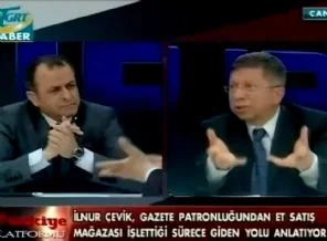 İlnur Çevik şok gerçekleri açıkladı