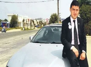İmamlığı bıraktı işte yeni mesleği