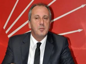 İnce'nin CHP'den haberi bile yok