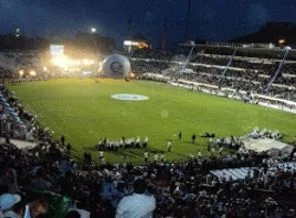İnönü stadında Fetih coşkusu
