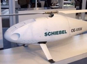 İnsansız helikopter test uçuşunda kaza