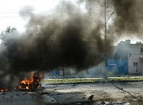 Irak'ta bombalı saldırı: 2 ölü