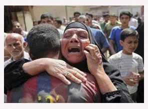 Irak'ta Nisan bilançosu: 126 Ölü
