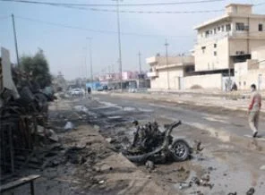 Irak'ta yine patlamalar