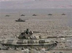 İran'dan kara tatbikatı