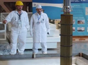 İran nükleer santrali ticari elektrik üretimine başlıyor