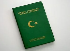 İşadamlarına yeşil pasaport müjdesi