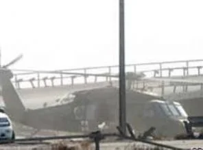 İskoçyada helikopter kazası