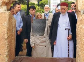 İslam âlimleri peygamberler şehri Urfa'yı gezdi