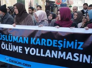 İslami Cihad Liderlerinden Şervat Ali, Libya'ya Gönderildi