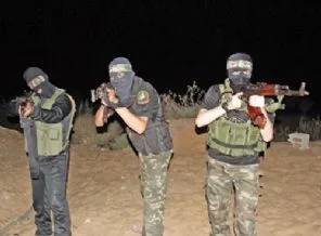 İsrail'in korkulu rüyası hayalet savaşçılar
