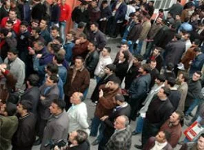 İşsizlik en çok İstanbul'da