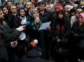 İstanbul Barosu'na tepki: Tavrınız hukuki değil
