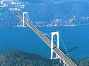 İstanbul Boğazı'na inşa edilecek 3. köprü