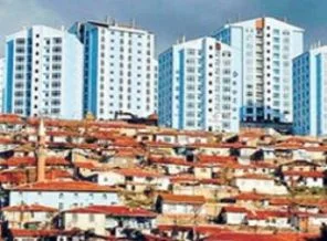 İstanbul'da 300 bin bina yıkılacak