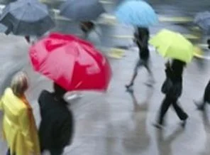 İstanbul'da yağışa dikkat!