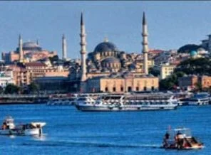 İstanbul kongrede ilk 10'da