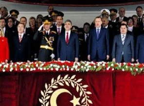 İşte Atatürk tarzı yeni protokol modeli