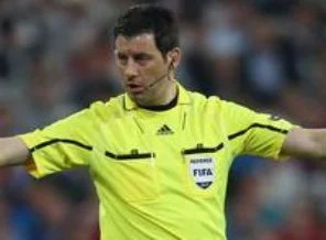 İşte UEFA finalinin hakemi