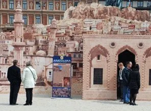 İsveç Parlamentosu'na Türkiye'den üst düzey ziyaret