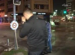 İzmir caddeleri süslendi