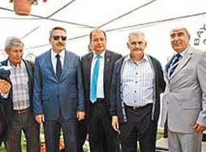 İzmir'de çiçek festivali