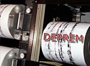 Japonya'da deprem