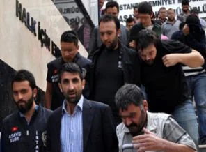 Kaçakçılar NATO borusunu deldi