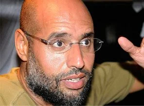 Kaddafi'nin Libya'da yargılanmasına destek