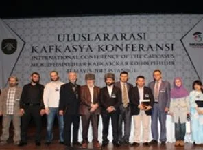 Kafkas Halkları Kongresi kurulacak
