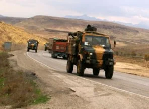Kahramanmaraş'ta çatışma