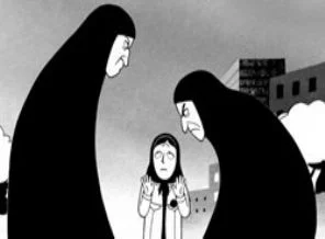 Kanal yöneticisine 'Persepolis' cezası