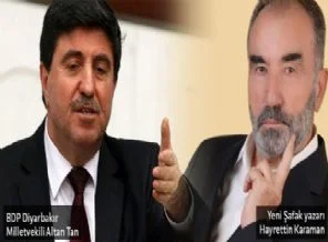 Karaman'dan Altan Tan'a üçüncü cevap
