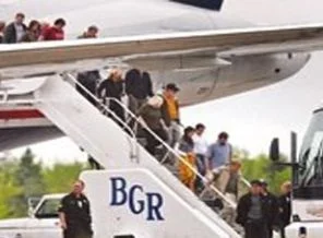 'Karnıma bomba diktiler' dedi ABD'yi alarma geçirdi